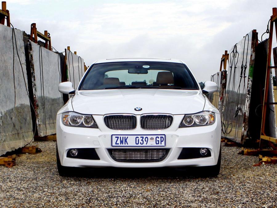  BMW 320d EfficientDynamics Edition 2009 года  (ZA) (фото 10 из 13)